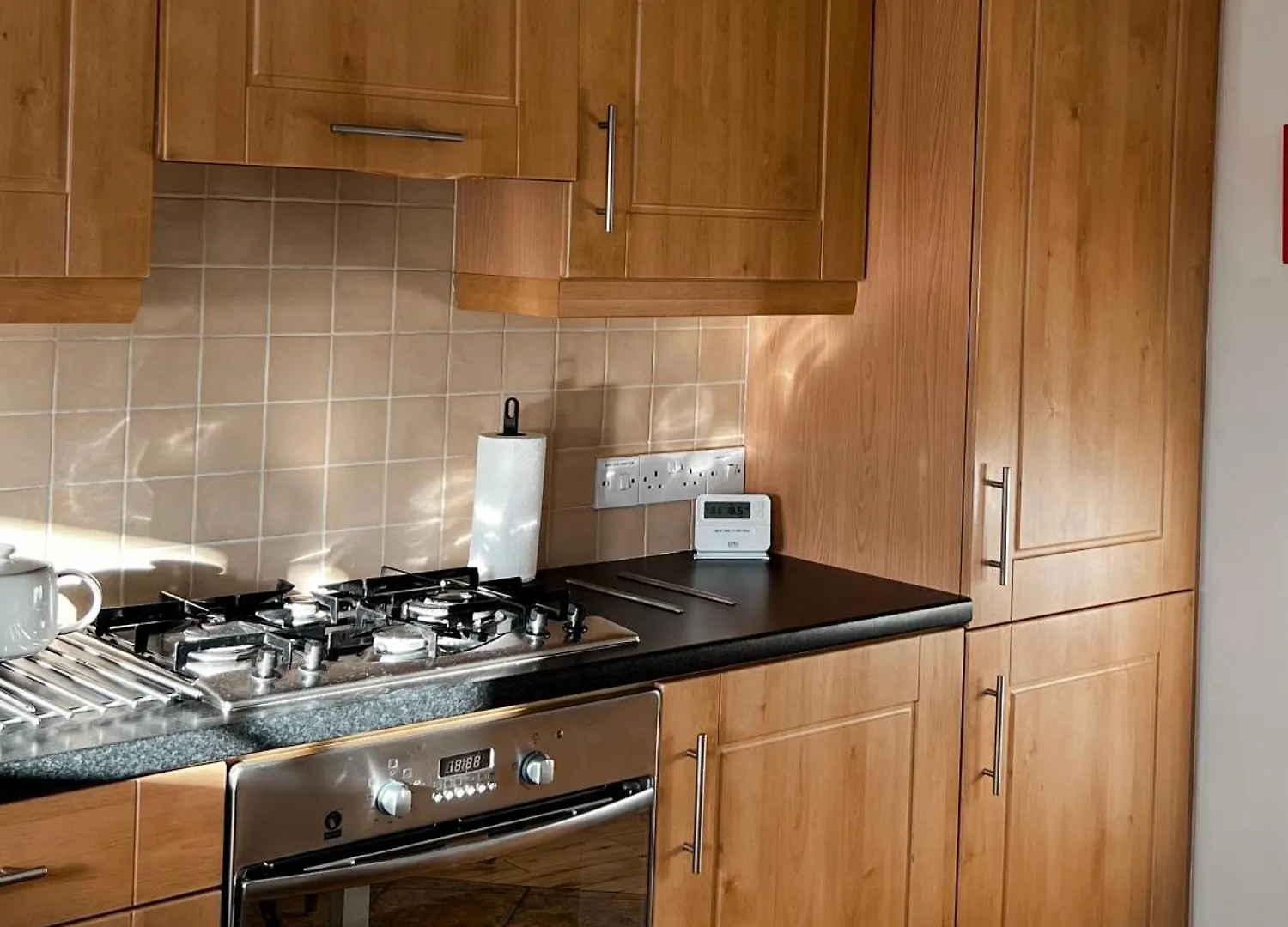 Laxey Place Maisonette East Belfast -Private Parking, Transport Links Apartment
